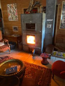 Auberges de jeunesse Gite les 3 cols : photos des chambres