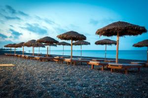 Sigalas Beach Hotel Santorini Greece