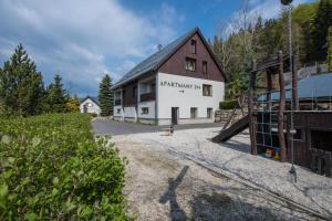 Apartmány 294 - 3hvězdičkové hotely ve městě Bedřichov