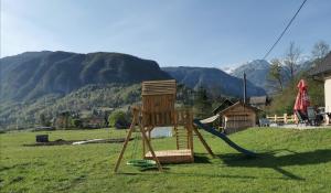 Apartment Jezero Lake Bohinj 