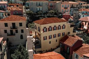Ilion Hotel Argolida Greece