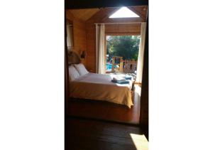 Wooden Mountain Cabin