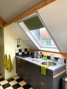 Apartment In de Wolken