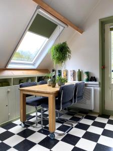 Apartment In de Wolken