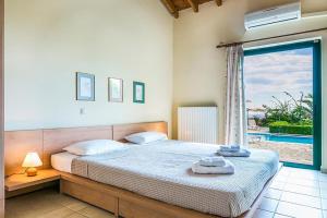 Anninata Villa Sleeps 6 Air Con WiFi Kefalloniá Greece