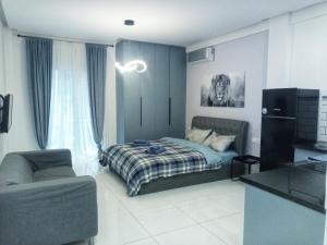 SOFOKLEOUS 57, STUDIO KATERINA IN KALLITHEA.