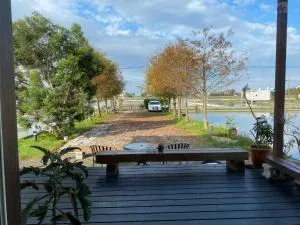 稻哪趣包棟 烤肉 平價villa - San-tu-ts'un