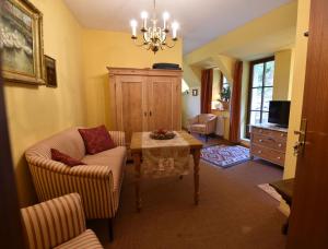 Studio room in Pension zur Königlichen Ausspanne Dresden