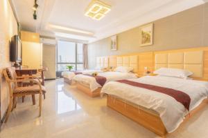 Sunny International Apartment From Beijing Road