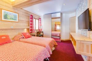 Hotels Le Castillan : photos des chambres