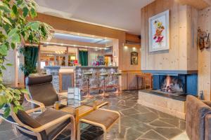 Hotels Le Castillan : photos des chambres