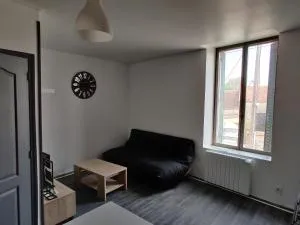 Calme 2 Pièces en Duplex - Bougligny