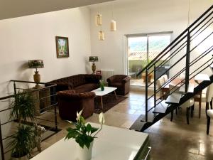 La Maison du Courtil, Amande-Olive