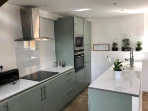 La Maison du Courtil, Amande-Olive