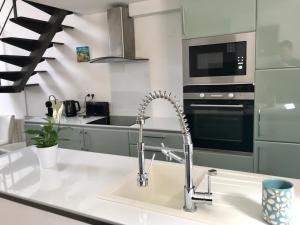 Appartements La Maison du Courtil, Amande-Olive : photos des chambres