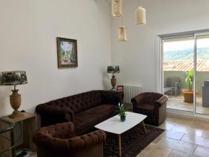 Appartements La Maison du Courtil, Amande-Olive : photos des chambres