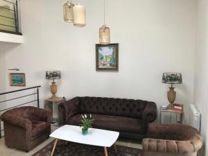 La Maison du Courtil, Amande-Olive