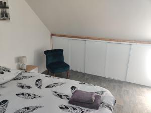 Calme 2 Pièces en Duplex