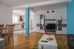 Comfortable apartment in Bartići