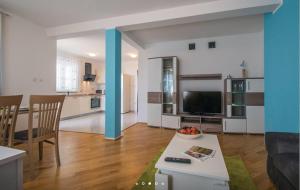 Comfortable apartment in Bartići