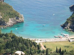 Ipsia Apartments Corfu Greece