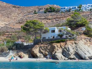 Petradi Studios & Villa Amorgos Greece