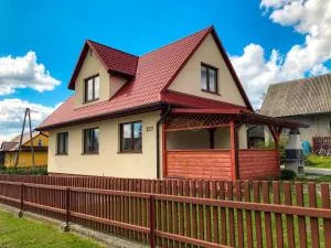 Agroturystyka Kasia - Podsarnie