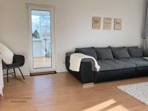 Das Penthouse am Meer - Logenplatz an der Förde -