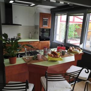 Ô Rethel Jacuzzi, Gîte Ardennes