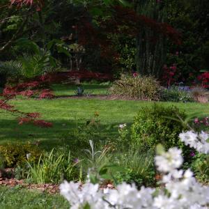 Maisons d'hotes Les Jardins du Cloestro : photos des chambres