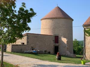 Maisons d'hotes La Troliere : photos des chambres