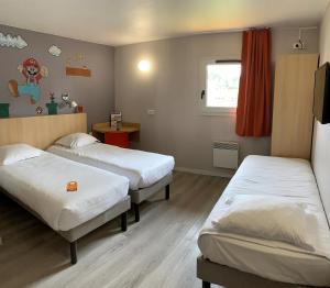 Hotels initial by balladins Tours Sud : photos des chambres