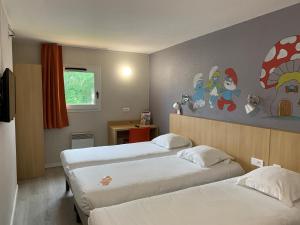 Hotels initial by balladins Tours Sud : Chambre Triple