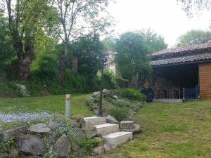 Maisons de vacances La Begude D'Amalthee : photos des chambres