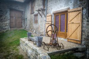 Maisons de vacances La Begude D'Amalthee : photos des chambres