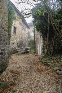 Maisons de vacances La Begude D'Amalthee : photos des chambres