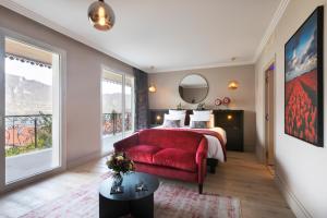 Hotels Hotel L'Incomparable by Les Etincelles : photos des chambres