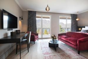 Hotels Hotel L'Incomparable by Les Etincelles : photos des chambres