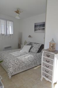 Maisons d'hotes Sun and cosy : Chambre Double