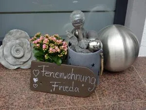 Ferienwohnung Frieda - Maßbach