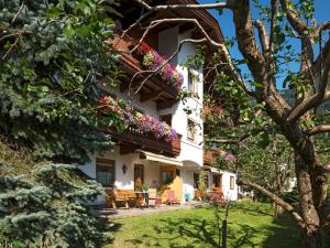 Apartmán Appartements Alpenrose Ramsau im Zillertal Rakousko