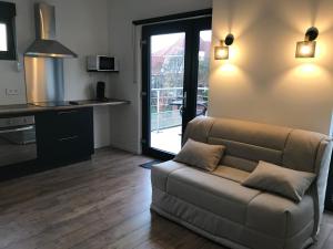 Appartements Gites du bien-hetre : photos des chambres