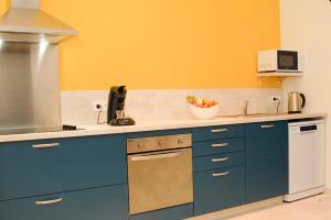 Appartements Gites du bien-hetre : photos des chambres