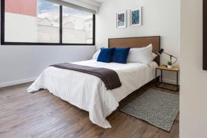 2BR New apartment next to Roma Norte and Reforma