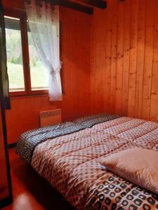 Chalets CHALET LES EPILOBES : photos des chambres