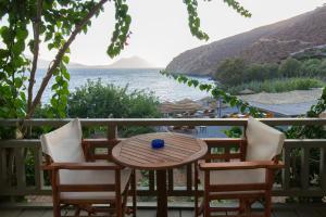 Petradi Studios & Villa Amorgos Greece