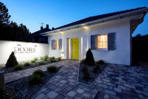 The Doors Boutique Apartments