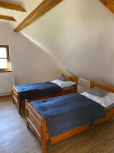 Chalupa u sv. Františka