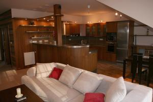 Apartmán Bílá Hora - Plzeň