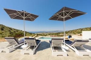 PAROS VILLA BLUE SENSES Paros Greece